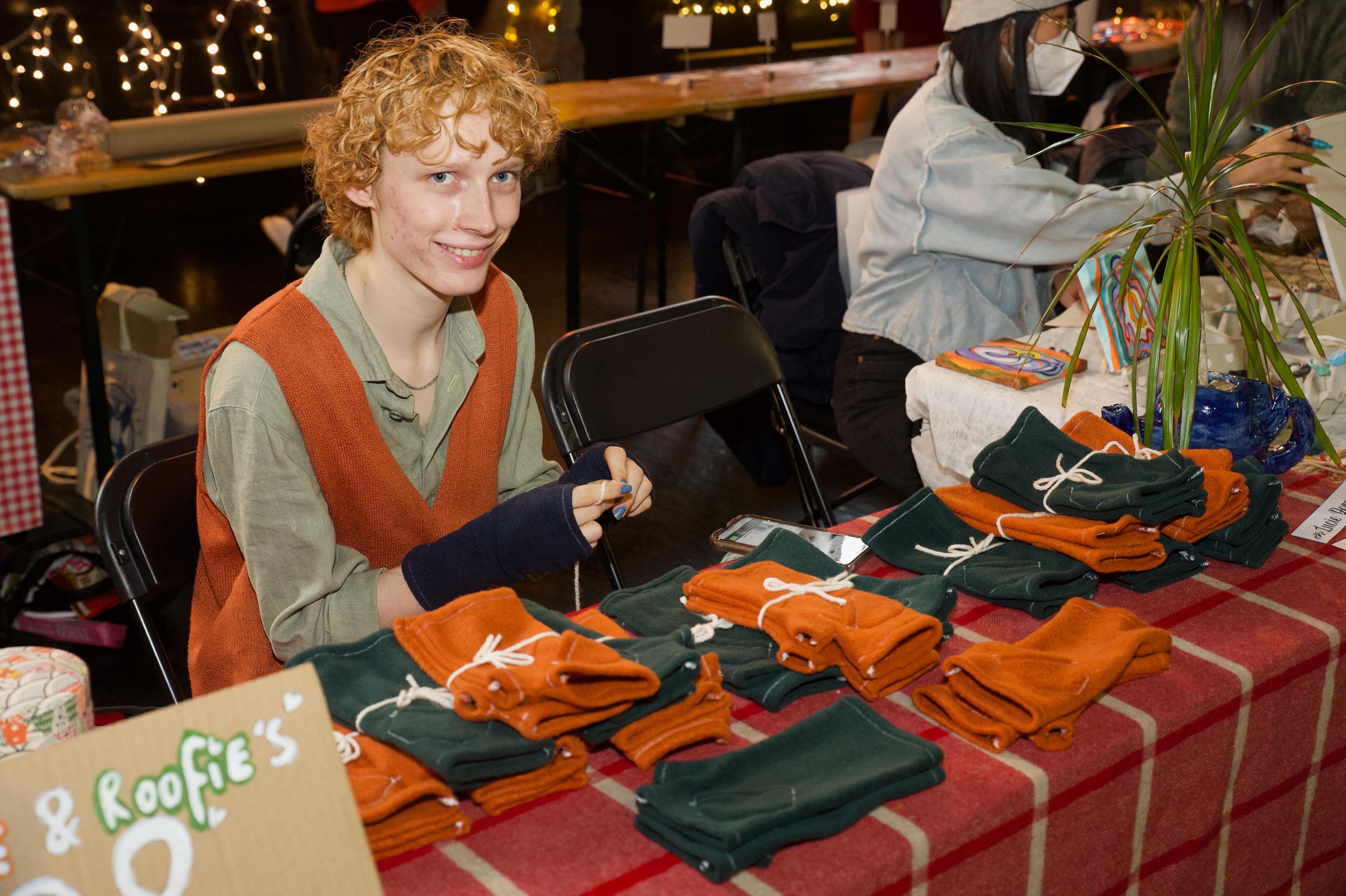 Glasgow Makers Market - Artisan showcase