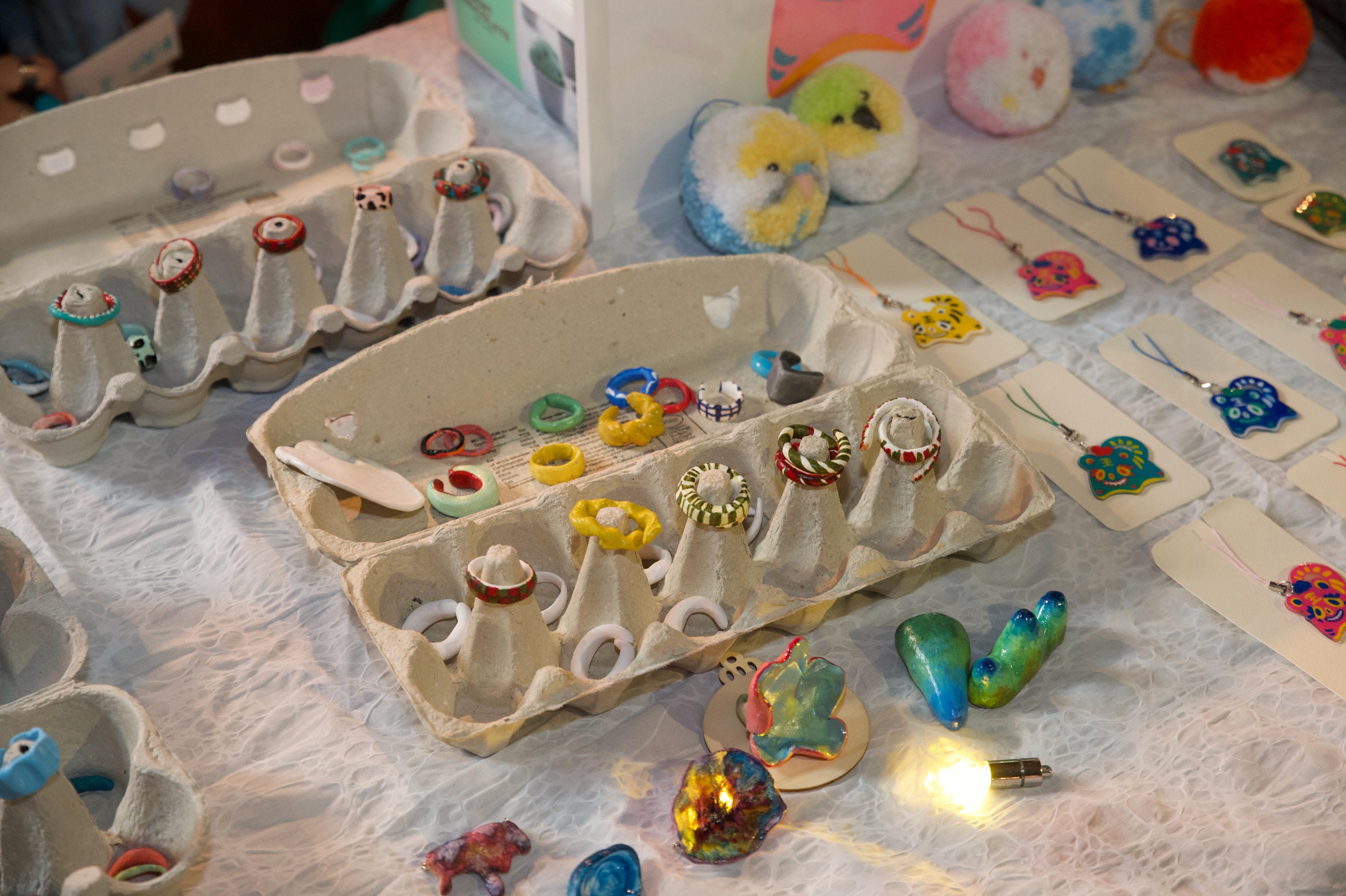 Beautiful handmade creations