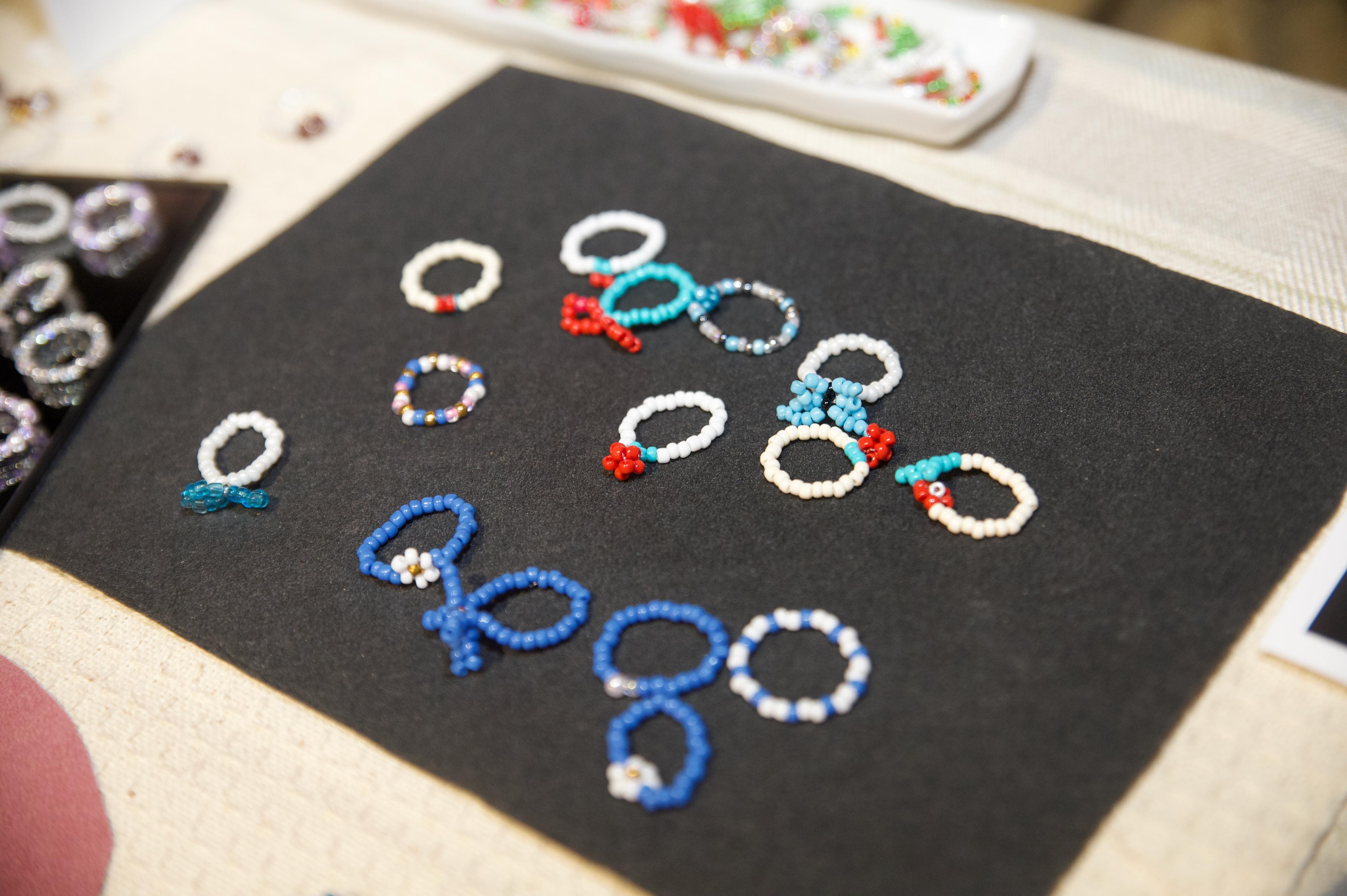 Glasgow Makers Market stall