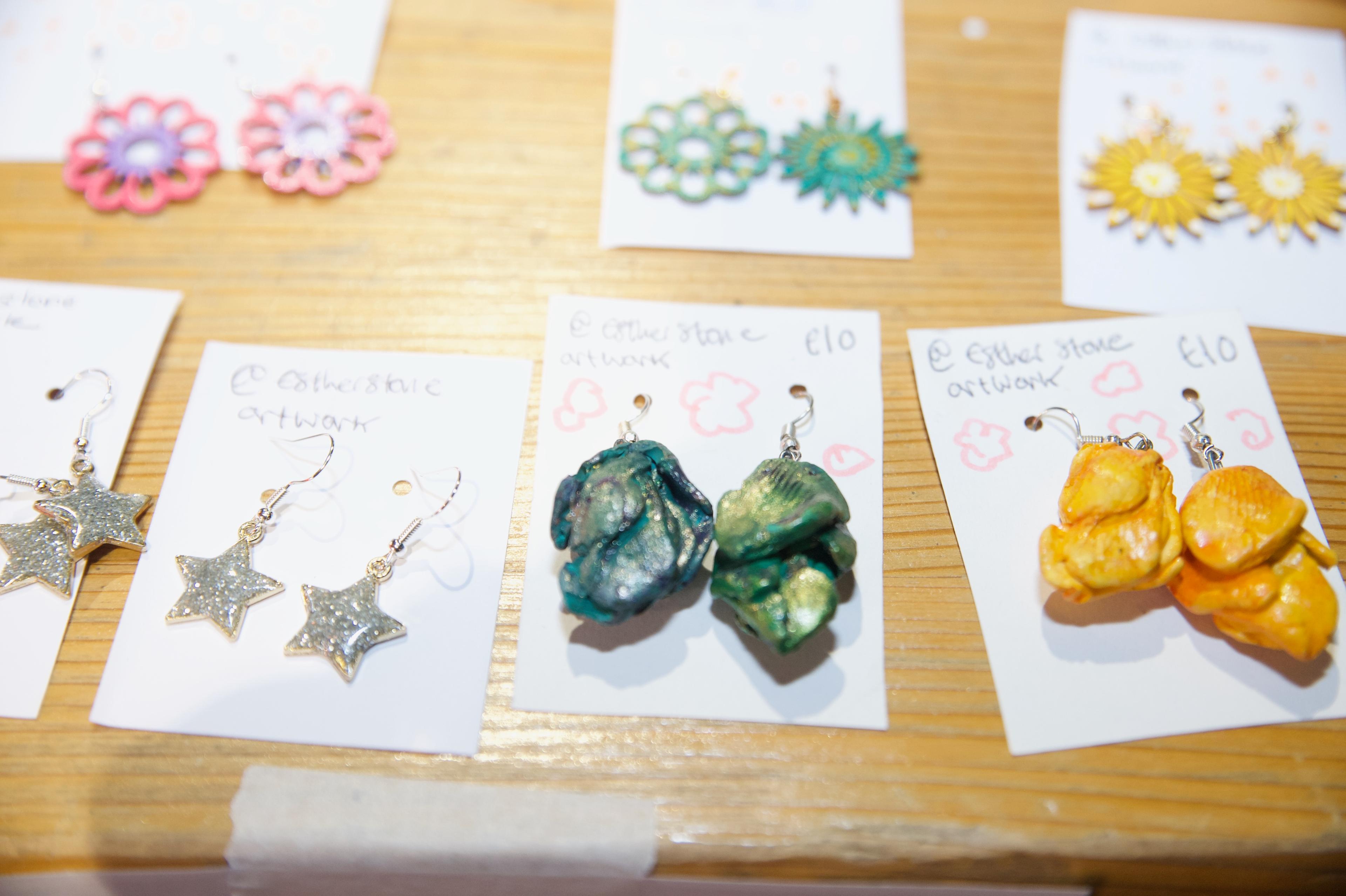 Unique handmade crafts